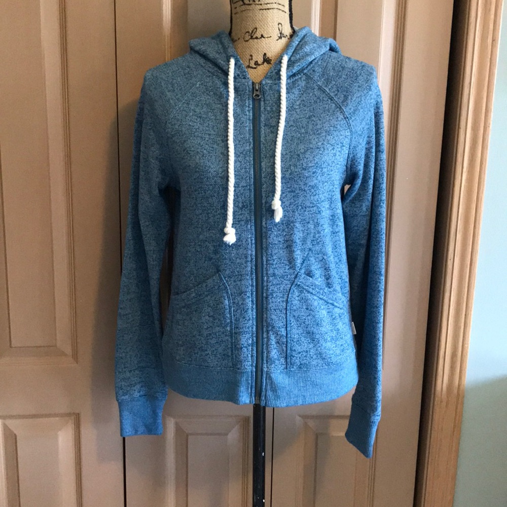 Zip Hoodie Sweatshirt Sweater